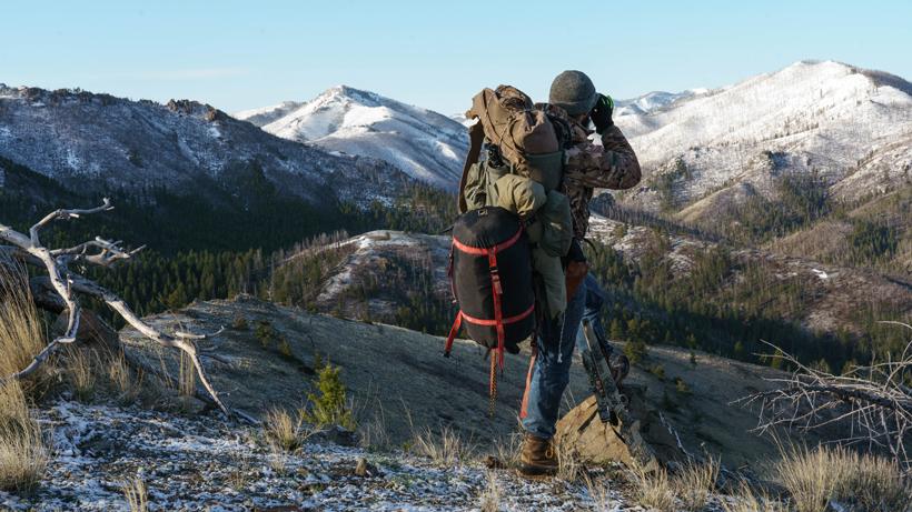 Five ways to introduce others into backpack hunting - 2
