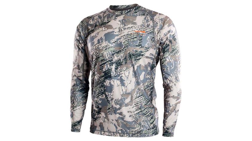 Clothing systems for late season elk hunting - 1