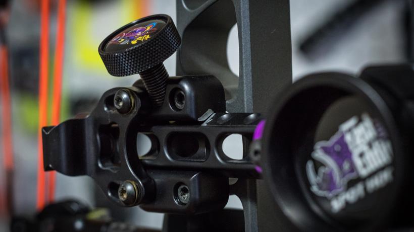 Looking for a new bowsight? Here are some options  - 5