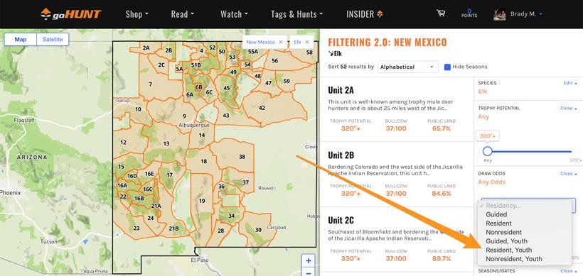 Youth Hunting Information Now Live On INSIDER! - 0