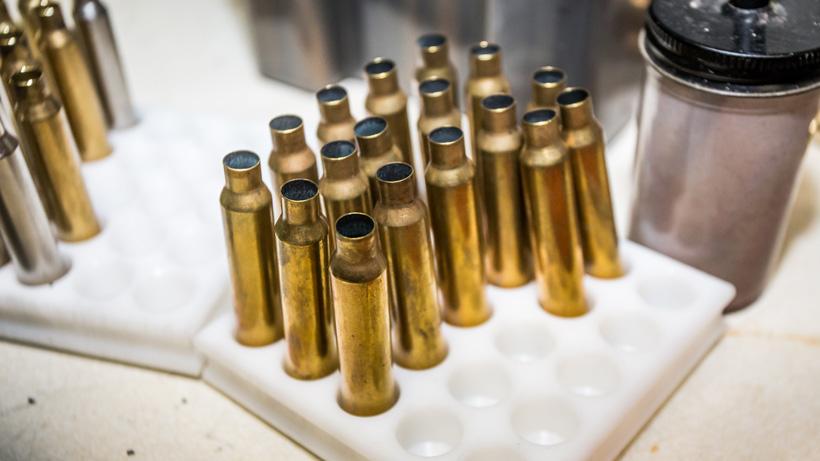 Selecting the correct rifle cartridge for your needs - 1