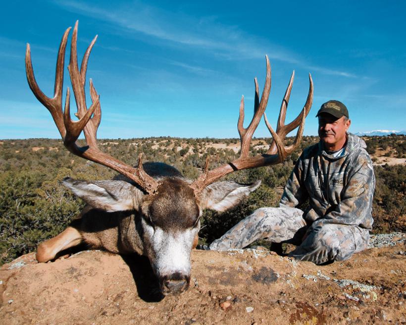 APPLICATION STRATEGY 2015: New Mexico deer, elk, antelope - 3d