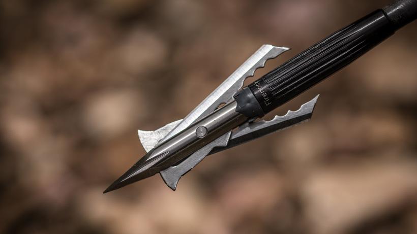 Fixed blade vs. expandable blade broadheads... which is right for you? - 0