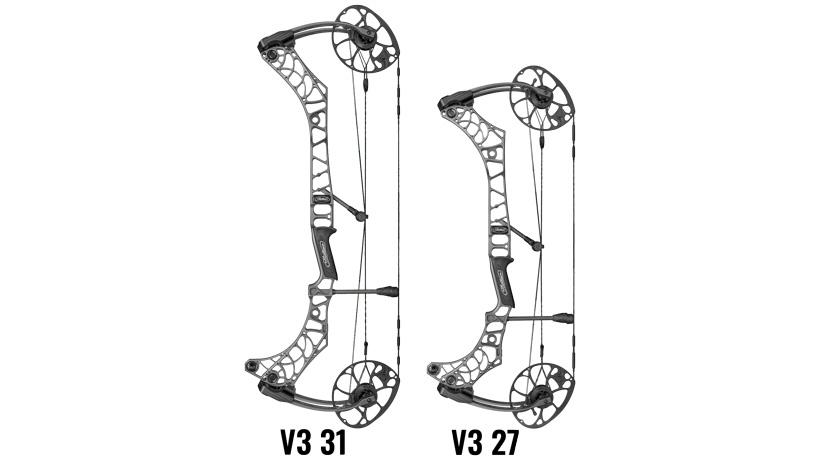 Mathews 2021 v3 bow