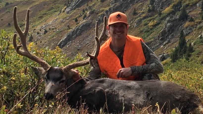 Going 4 for 4 in Colorado's high country for mule deer - 14
