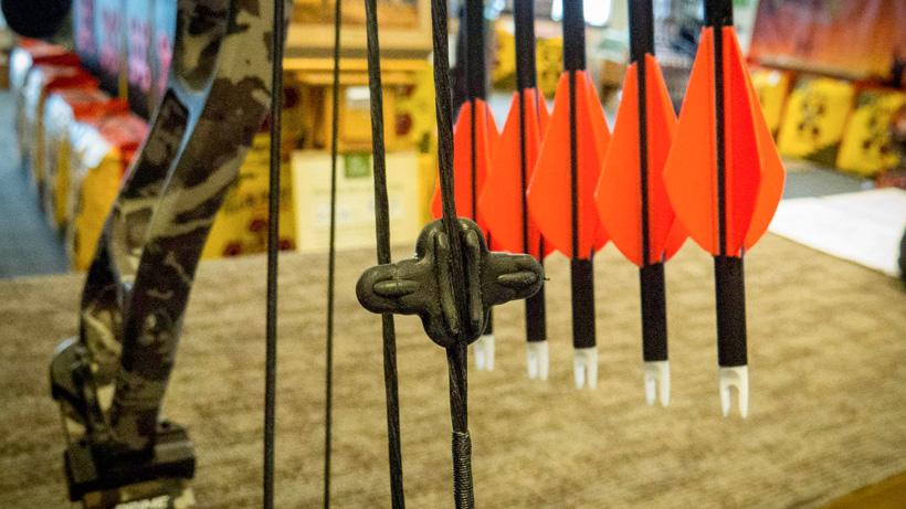7 steps to cut noise for a quieter hunting bow - 3