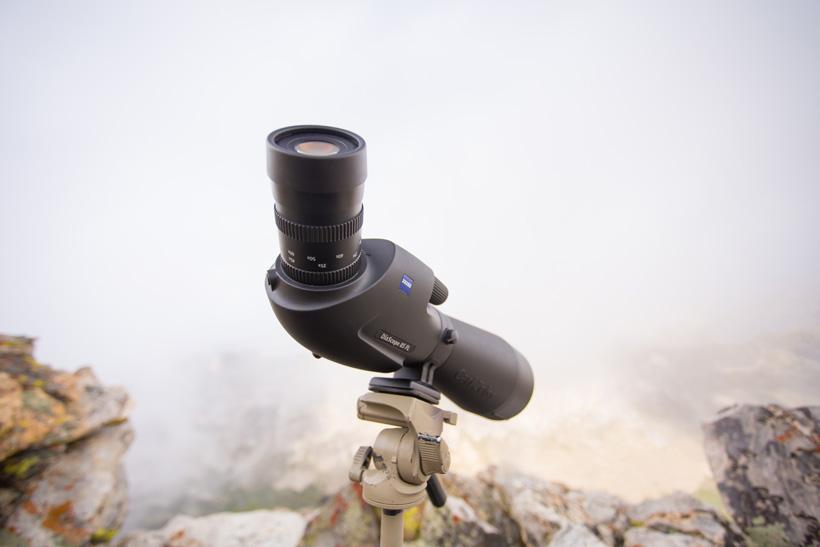 Zeiss Victory Diascope 85 mm spotting scope