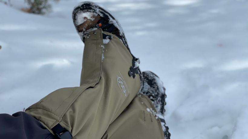 Ram river gaiters