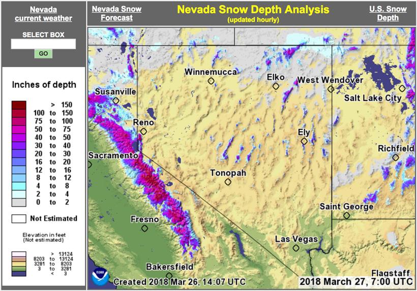APPLICATION STRATEGY 2019: Nevada Mule Deer - 4d