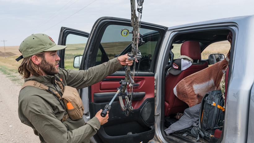 Antelope decoying tips 1