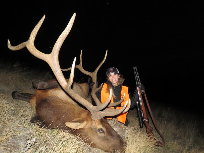 APPLICATION STRATEGY 2016: Montana Deer and Elk - 8d