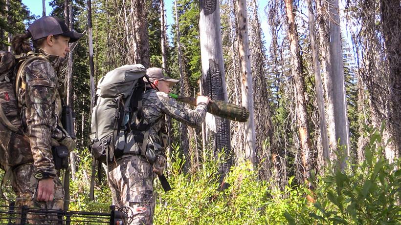Avoid these top 10 elk hunting mistakes: Part 1 - 2d