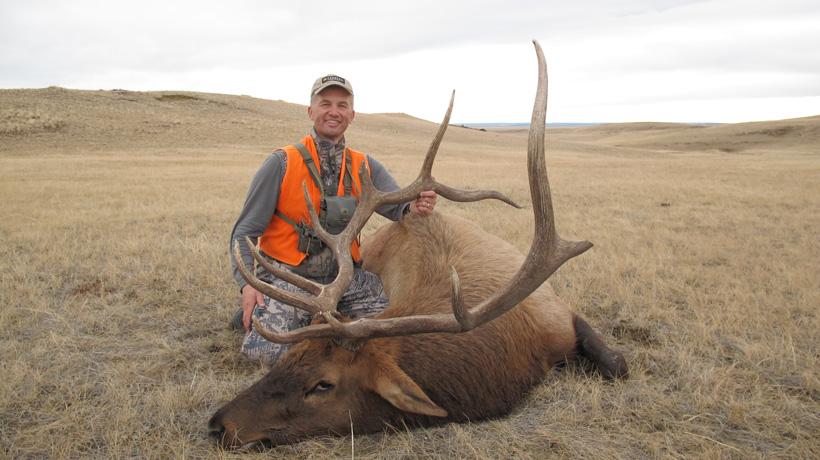 Budget 101: How to hunt elk every year - 2d