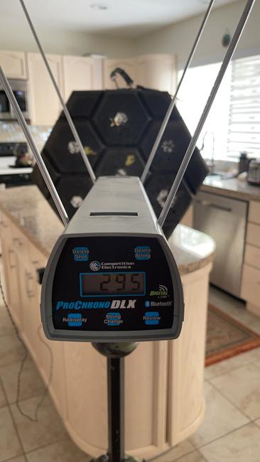 Brady miller chronograph