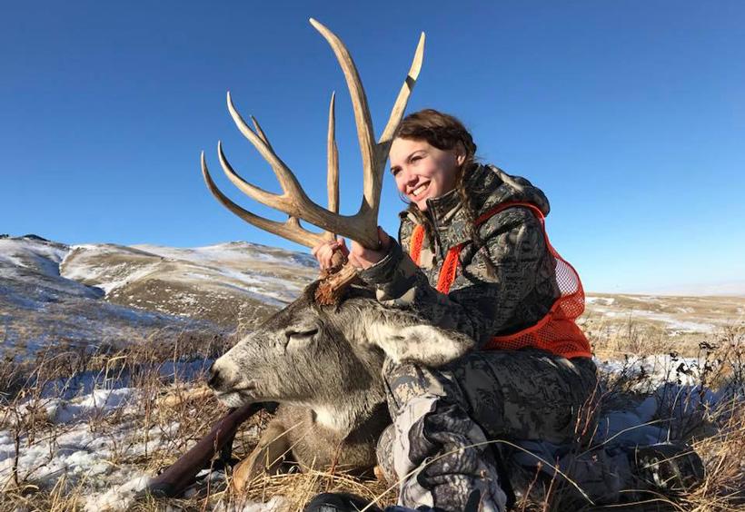 APPLICATION STRATEGY 2018: Montana Deer - 4d
