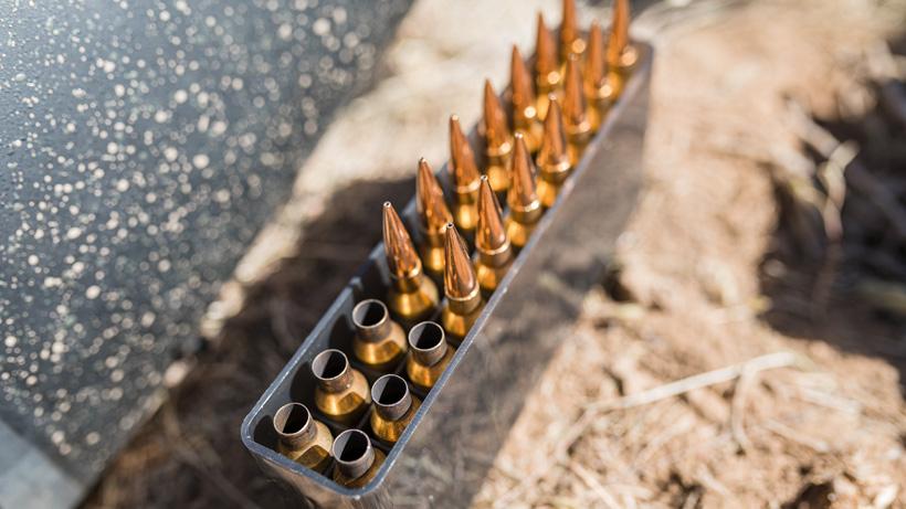 Berger bullets for 28 nosler