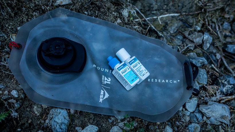 Water filtration options for the backpack hunter - 5