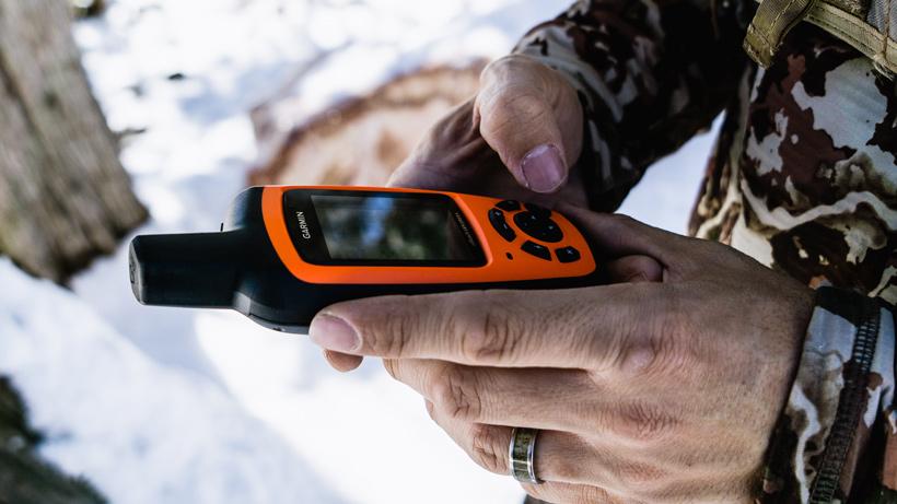 Pic 2 - Garmin in Reach Explorer - Satellite Communicator Review