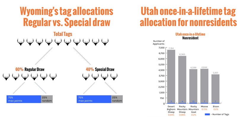 Example of insider application strategy graphics
