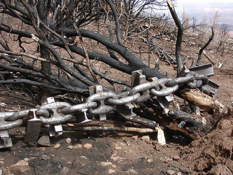 Burn chaining project