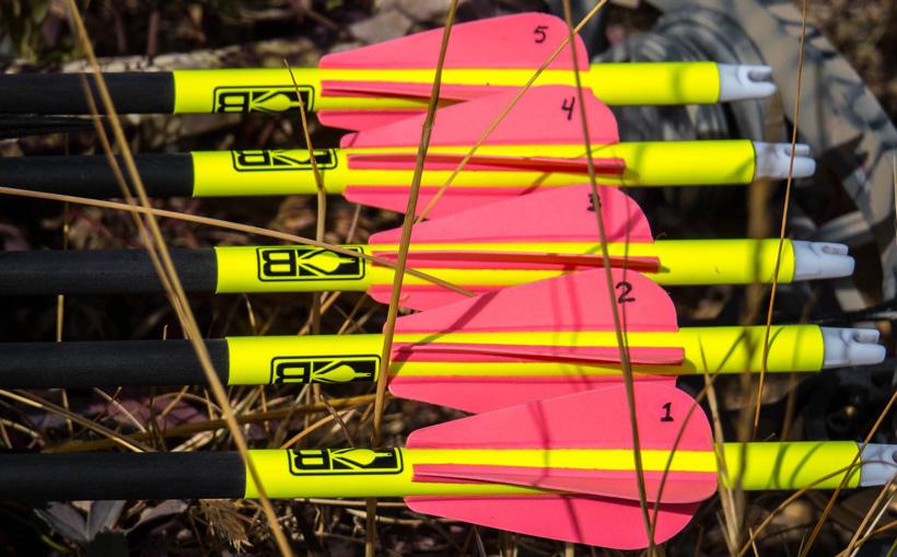 Quiver full of arrows