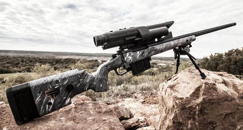 Are precision guided rifles smart technology? - 0