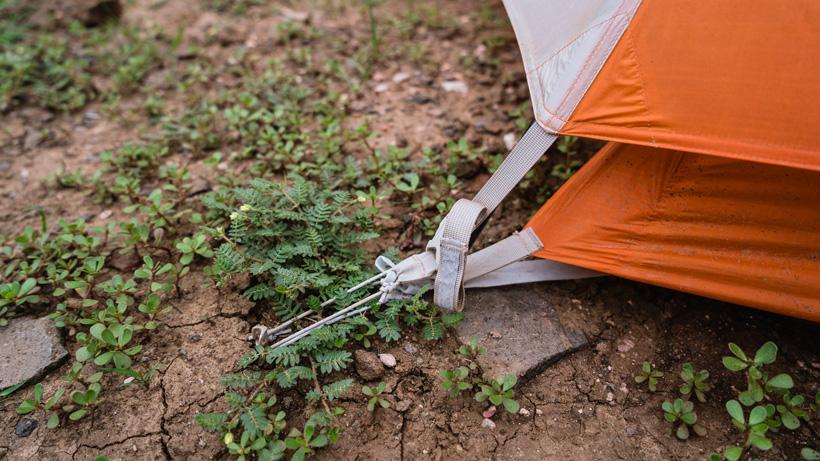 Durability of backpacking gear