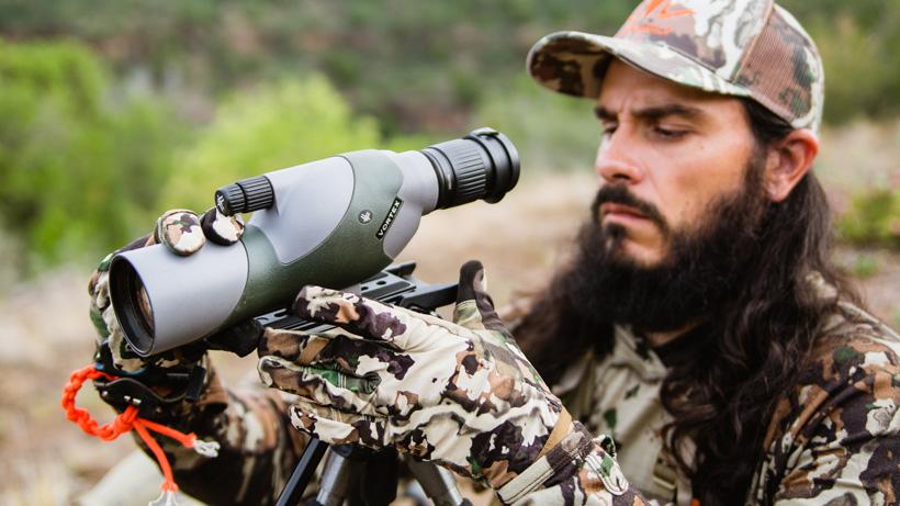Josh kirchner spotting scope