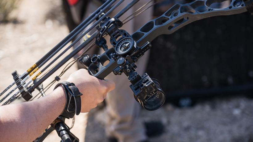 Conquering target panic part 2 mathews