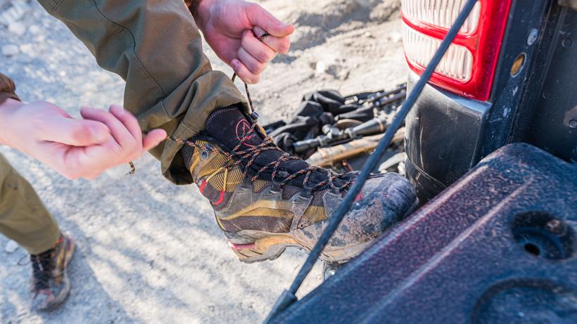 La sportiva trango tech gtx boot