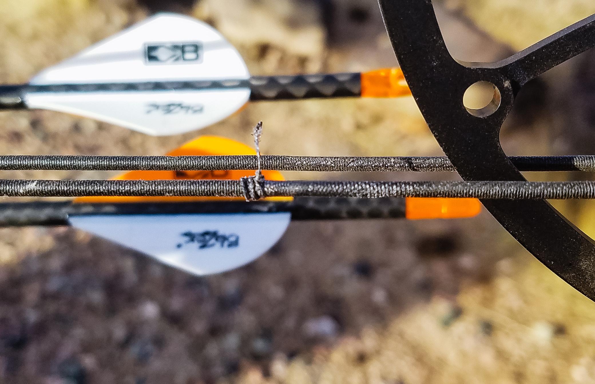 Tips for buying a used bow - 1