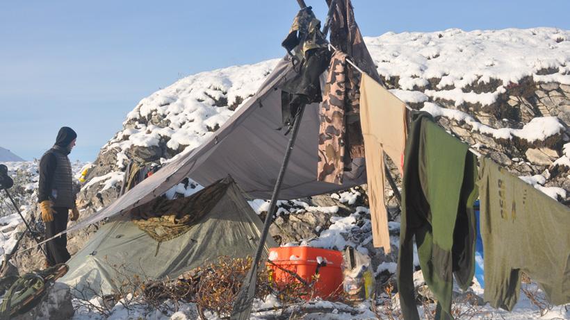 Alaska layering guide 2