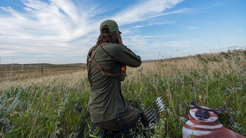 Antelope decoying tips 2