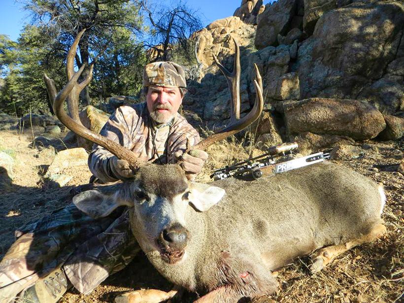 Get in the game: Arizona's endless bowhunting opportunities - 8