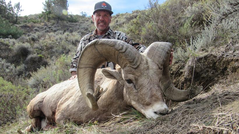 Beating the odds on a Montana bighorn sheep hunt - 12