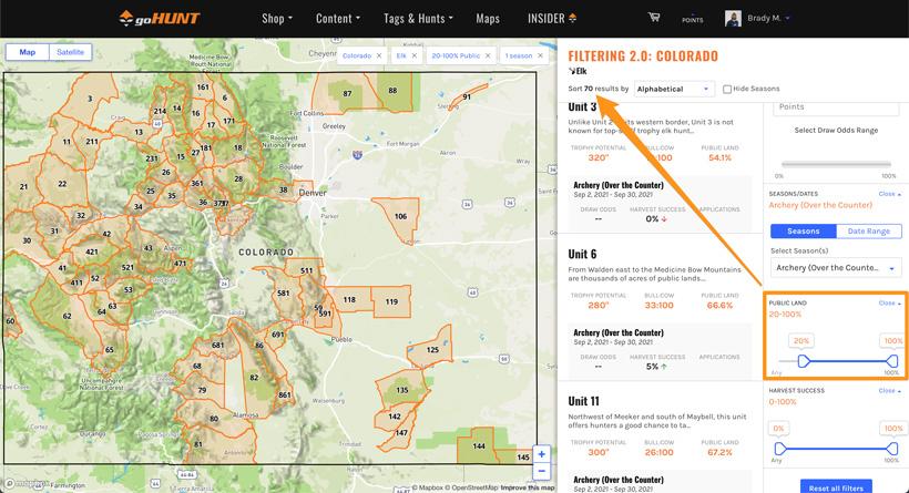 Overview of Colorado's elk hunting opportunities - 2