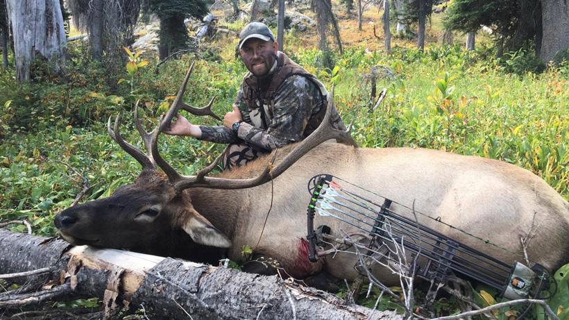 Justin jordan otc idaho archery bull elk