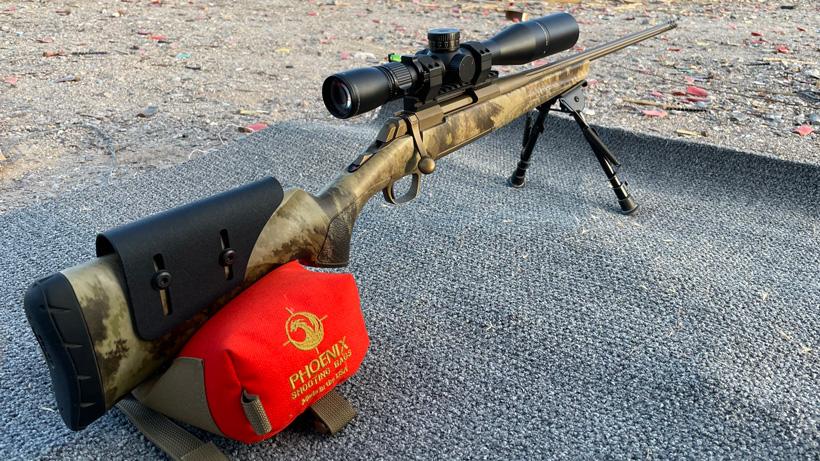 Shoot with confidence: Explore the best stock options for Browning X-Bolt rifles - 3