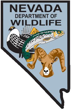 Nevada department of wildlife logo