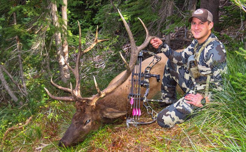 How to use the equinox and moon phase to time your archery elk hunt - 3