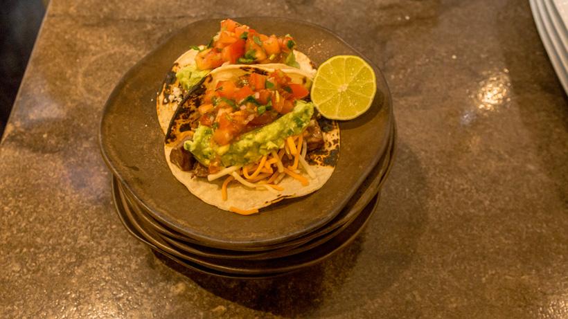 Quick and easy elk tacos