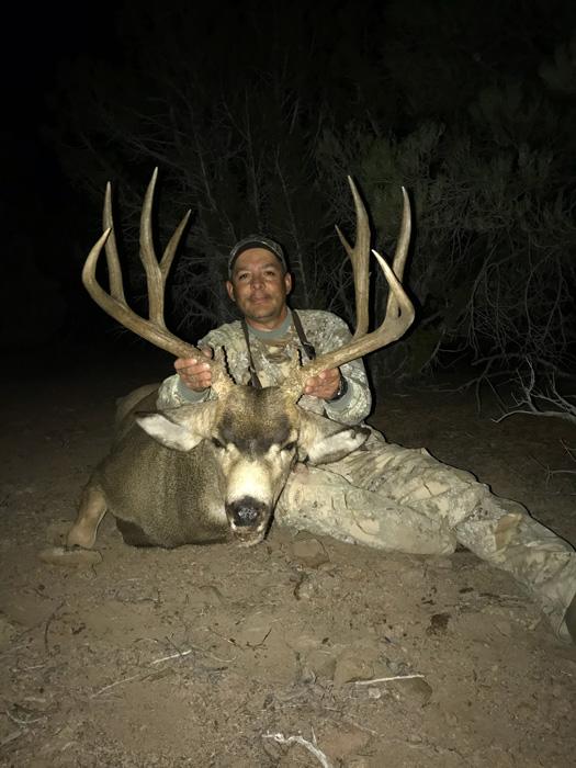 APPLICATION STRATEGY 2018: Nevada Mule Deer - 8d