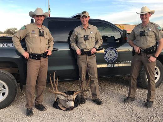 Texas poacher has “trophy” added to Wall of Shame trailer - 0