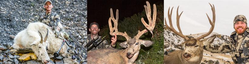 Brady miller three harvest photos