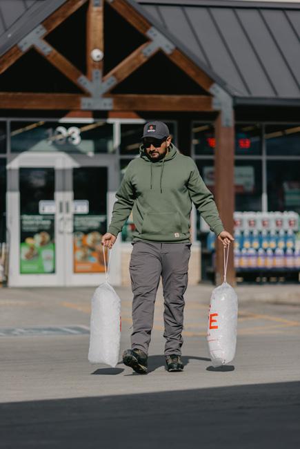 Gohunt long haul hoodie