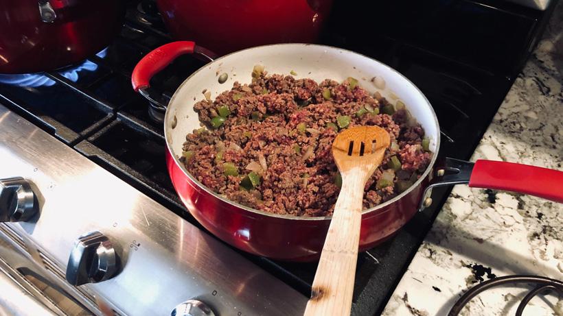 Elk stroganoff recipe 3