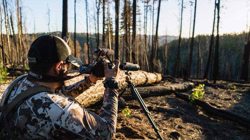 Enhancing your hunting photography game in the field - 7