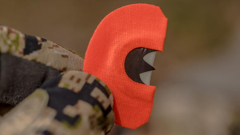 Diaphragm turkey call