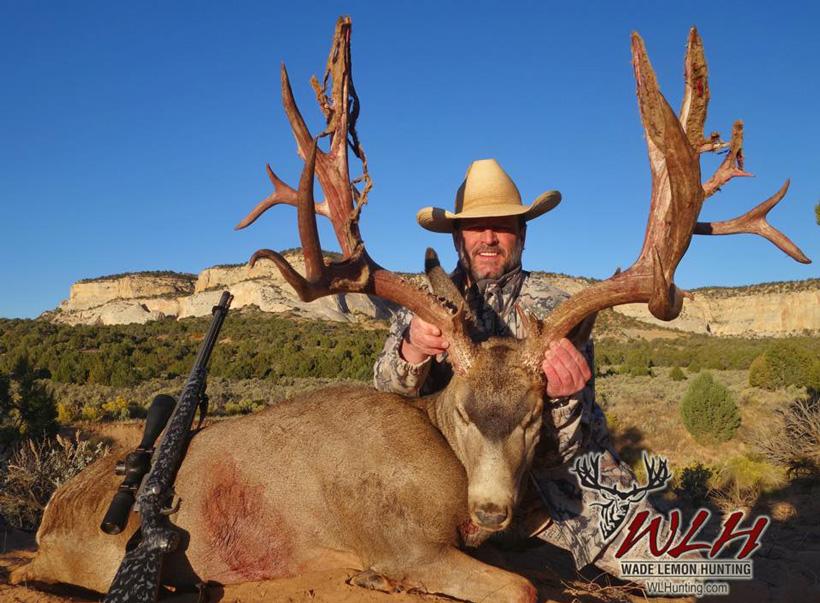 APPLICATION STRATEGY 2018: Utah Mule Deer - 1d