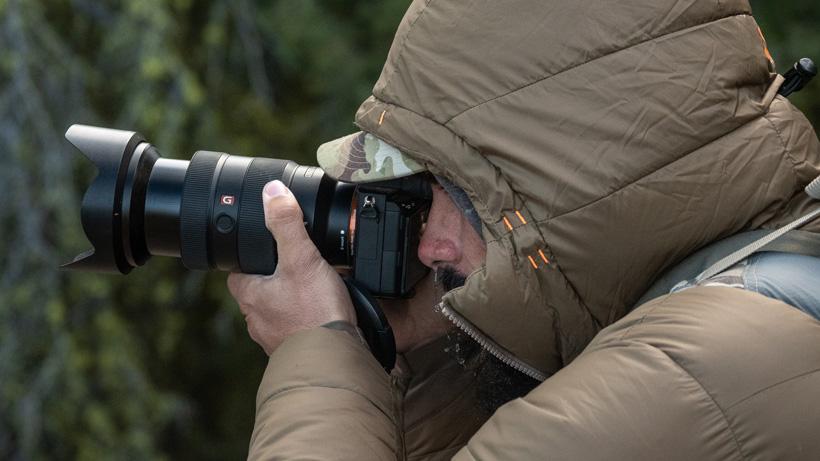 BOWHUNTING FOR A LIVING